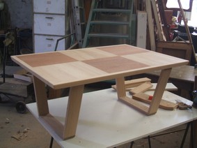 creation de l atelier bois